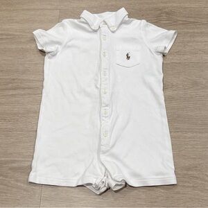 Ralph Lauren Soft Cotton Polo Shortall